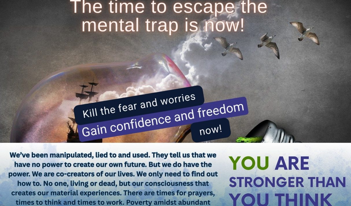 You are stronger than you think